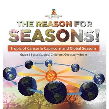 The Reason for Seasons!