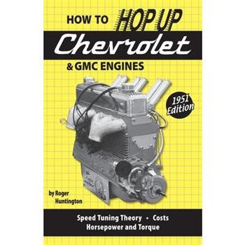 How to Hop Up Chevrolet & GMC Engines