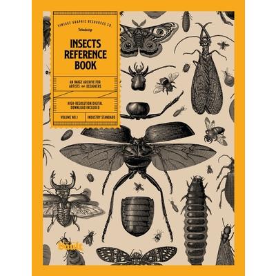 Insects Reference Book