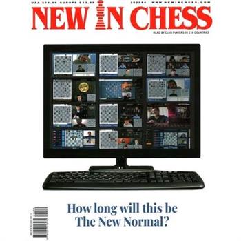 New in Chess Magazine 2020/4
