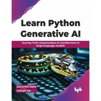 Learn Python Generative AI