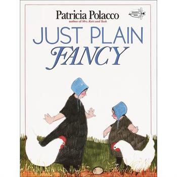 Just Plain Fancy