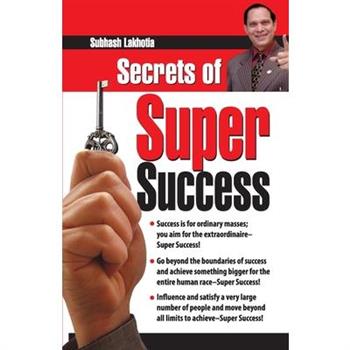 Secrets of Super Success