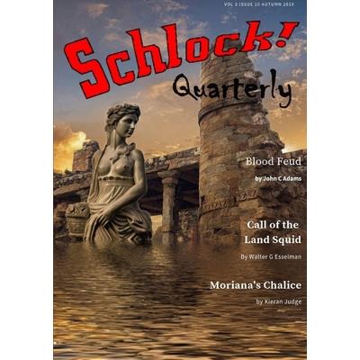Schlock Quarterly Volume 3, Issue 10