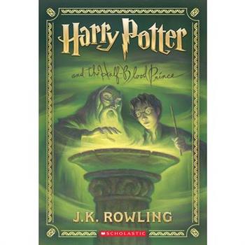 Harry Potter and the Half-Blood Prince (Harry Potter, Book 6)