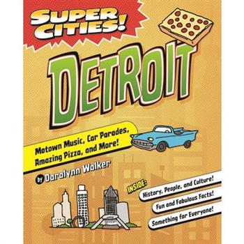 Super Cities! Detroit