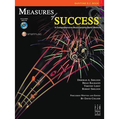 Measures of Success Baritone B.C. Book 2