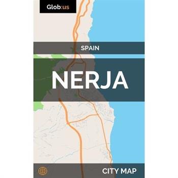 Nerja, Spain - City Map