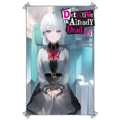 The Detective Is Already Dead, Vol. 6
