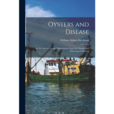 Oysters and Disease