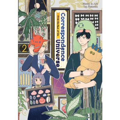 Correspondence from the End of the Universe Vol. 2