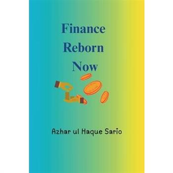 Finance Reborn Now