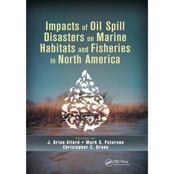 Impacts of Oil Spill Disasters on Marine Habitats and Fisheries in North America