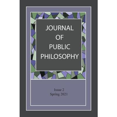 Journal of Public Philosophy