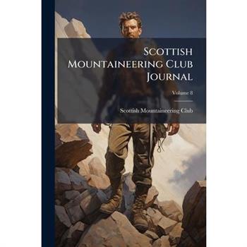 Scottish Mountaineering Club Journal