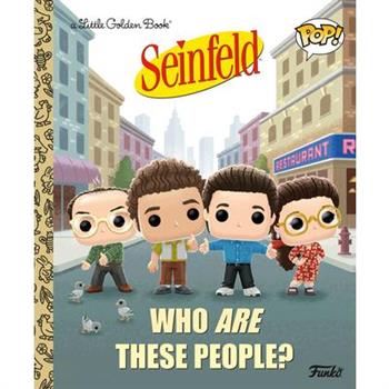 Who Are These People? (Funko Pop!)