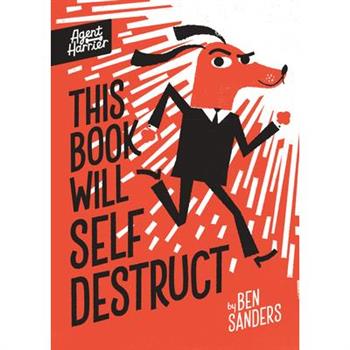 This Book Will Self-Destruct