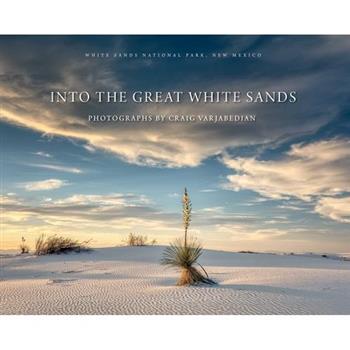 Into the Great White Sands