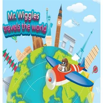 Mr. Wiggles Travels The World