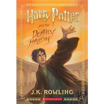 Harry Potter and the Deathly Hallows (Harry Potter, Book 7)