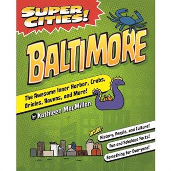 Super Cities! Baltimore