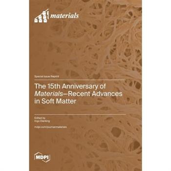 The 15th Anniversary of Materials