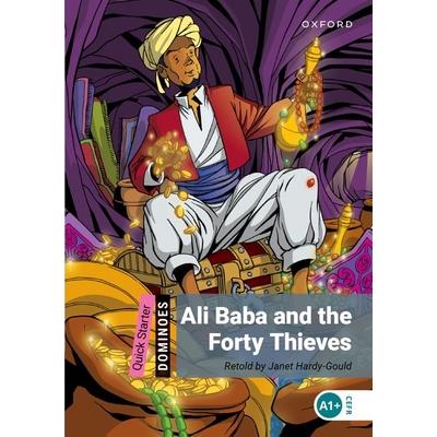 Dominoes 2e Quick Start Alibaba and the 40 Thieves MP3 Pack Dominoes 2e Quick Start Alibaba and the 40 Thieves MP3 Pack