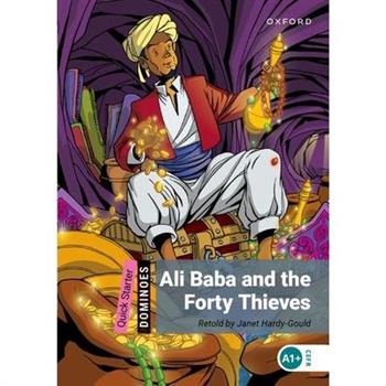 Dominoes 2e Quick Start Alibaba and the 40 Thieves MP3 Pack Dominoes 2e Quick Start Alibaba and the 40 Thieves MP3 Pack