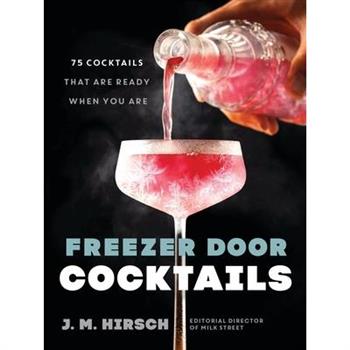 Freezer Door Cocktails