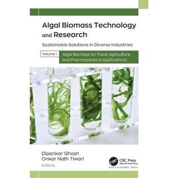 Algal Biomass Technology and Research