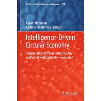 Intelligence-Driven Circular Economy