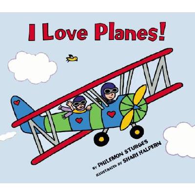 I Love Planes!