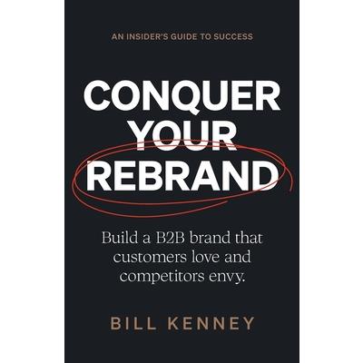 Conquer Your Rebrand