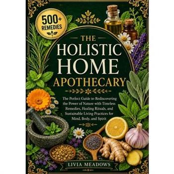 The Holistic Home Apothecary
