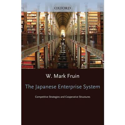 The Japanese Enterprise System