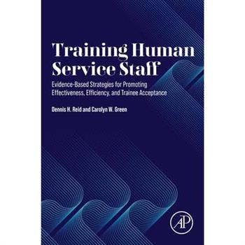 Training Human Service Staff