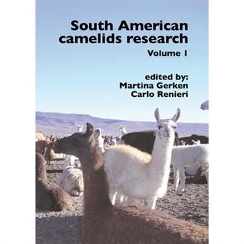 South American Camelids Research