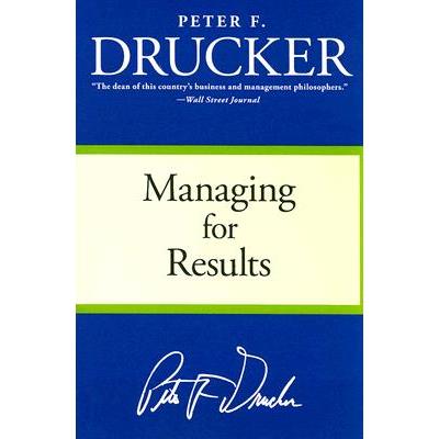 Managing for Results