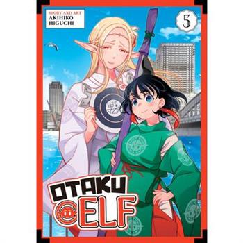Otaku Elf Vol. 5