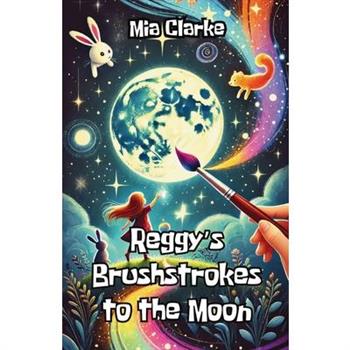 Reggy’s Brushstrokes to the Moon
