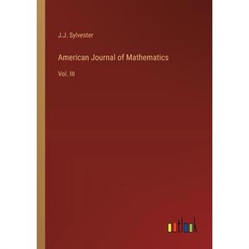 American Journal of Mathematics
