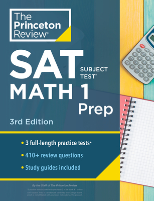 SAT Subject Test Math 1 Prep /