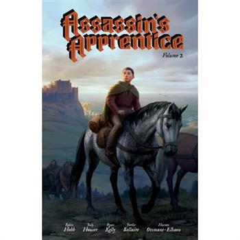 Assassin's Apprentice Volume 2 (Graphic Novel)