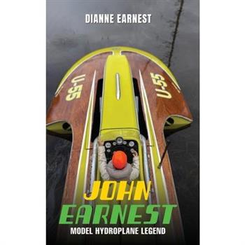 John Earnest Model Hydroplane Legend