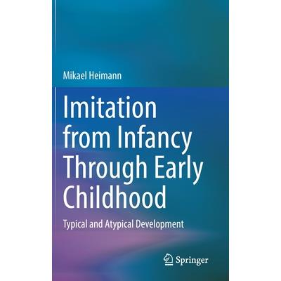 Imitation from Infancy Through Early Childhood