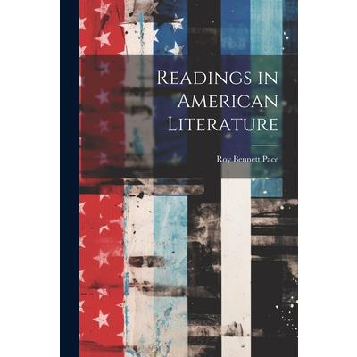 Readings in American Literature