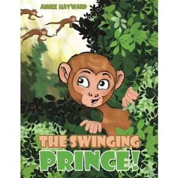 The Swinging Prince!