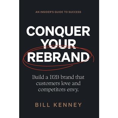 Conquer Your Rebrand