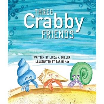 Three Crabby Friends