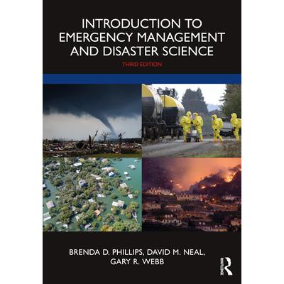 Introduction to Emergency Management and Disaster Science